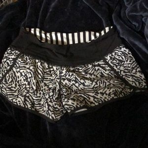 Lululemon Shorts